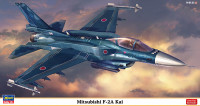 07518 Mitsubishi F-2A Kai (Limited Edition) 1/48